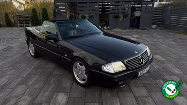 MERCEDES-BENZ SL
