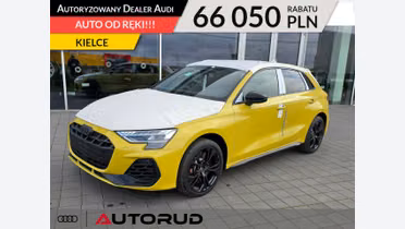 AUDI S3 Sportback