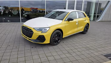AUDI S3 Sportback