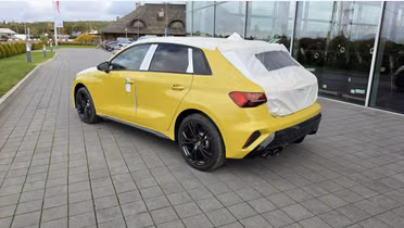 AUDI S3 Sportback