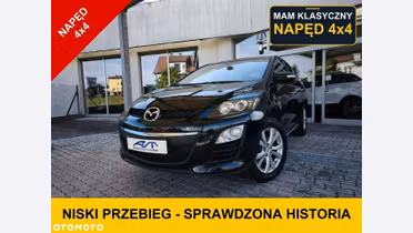 MAZDA CX-7