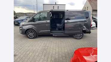 FORD Tourneo Custom