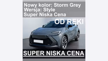 TOYOTA C-HR