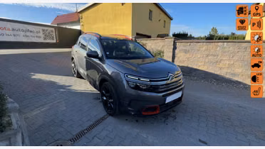 CITROEN C5 Aircross