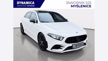 MERCEDES-BENZ A Klasa