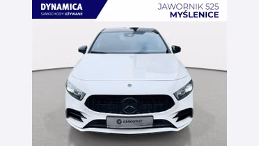MERCEDES-BENZ A Klasa