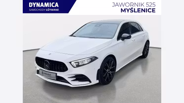 MERCEDES-BENZ A Klasa