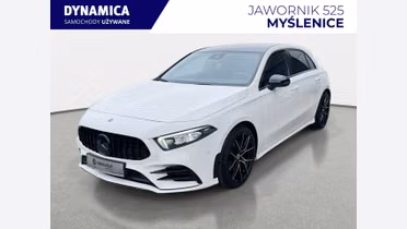 MERCEDES-BENZ A Klasa