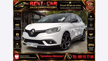 RENAULT Scenic