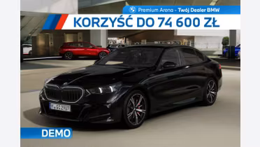 BMW Seria 5