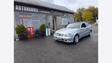 MERCEDES-BENZ C Klasa