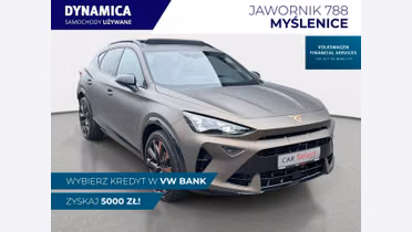 CUPRA Formentor