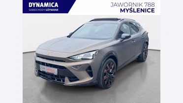 CUPRA Formentor