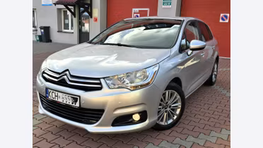 CITROEN C4