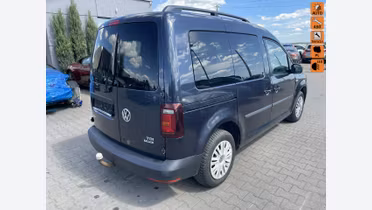 VOLKSWAGEN Caddy