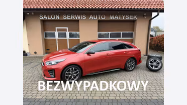 KIA ProCeed