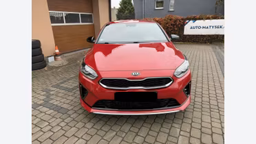 KIA ProCeed