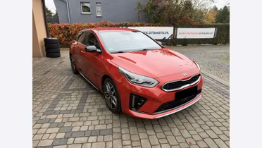 KIA ProCeed