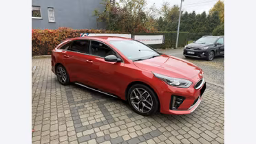 KIA ProCeed