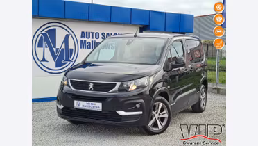 PEUGEOT Rifter
