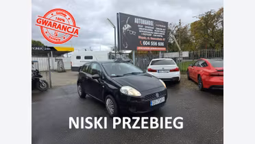 FIAT Grande Punto