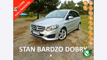 MERCEDES-BENZ B Klasa