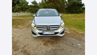 MERCEDES-BENZ B Klasa