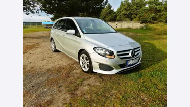 MERCEDES-BENZ B Klasa