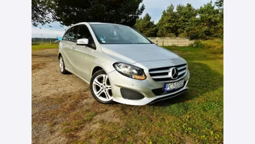 MERCEDES-BENZ B Klasa