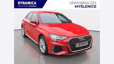 AUDI A3 Sportback