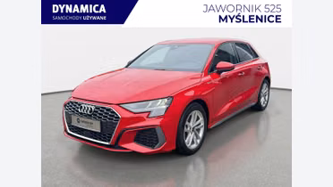 AUDI A3 Sportback