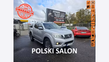 NISSAN Navara