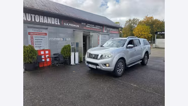 NISSAN Navara