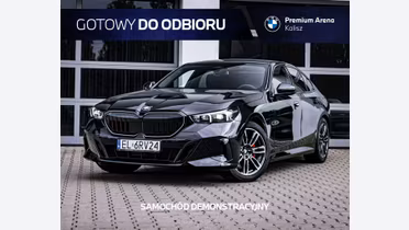 BMW Seria 5