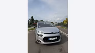 CITROEN C4 Picasso
