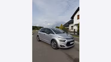 CITROEN C4 Picasso