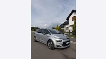 CITROEN C4 Picasso