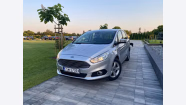 FORD S-MAX