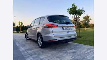FORD S-MAX