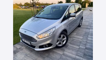 FORD S-MAX