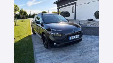 CITROEN C4 Cactus
