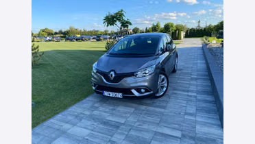 RENAULT Scenic