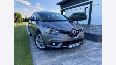 RENAULT Scenic