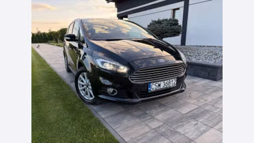 FORD S-MAX