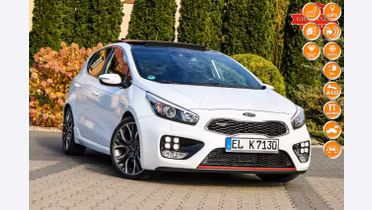 KIA Cee'd