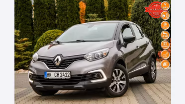 RENAULT Captur