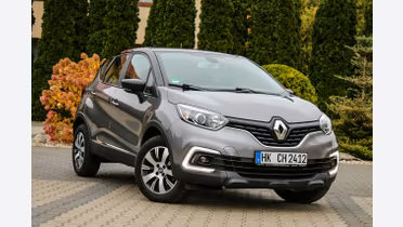 RENAULT Captur