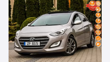 HYUNDAI i30