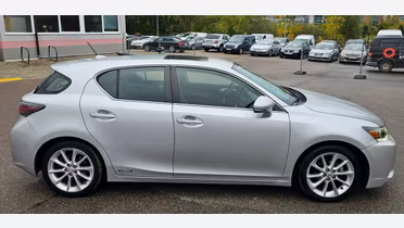 LEXUS CT