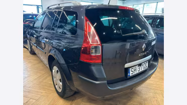 RENAULT Megane